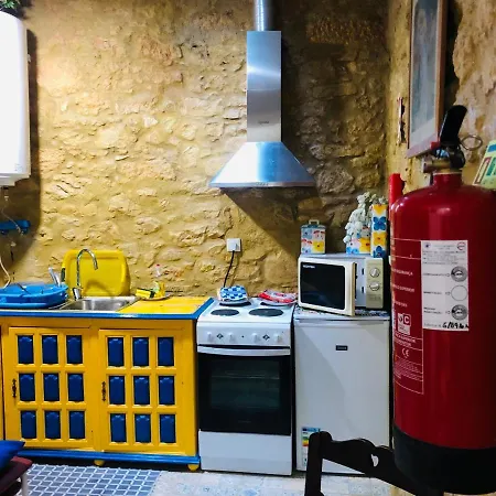 Hébergement de vacances Pe Do Castelo 2 Tomar